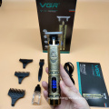 New arrival VGR V091 Professional Rechargeable Electric Hair Trimmer With Metal Blade